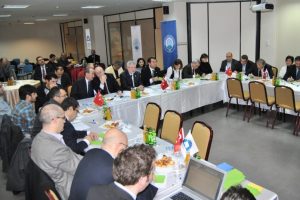 &Uuml;niversite-sanayi iş birliğine BTSO OSB'den &ouml;nemli katkı