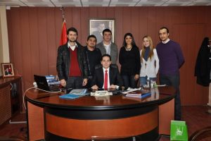 Harmancıklı gen&ccedil;ler i&ccedil;in g&uuml;&ccedil; birliği