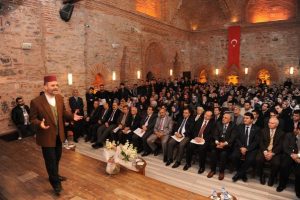 Osmangazi'de Mehmet Akif coşkusu