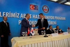 Bursa'dan Avrupa Birliği s&uuml;recine b&uuml;y&uuml;k destek