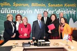 Kanser hastaları i&ccedil;in b&uuml;y&uuml;k işbirliği