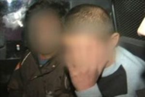 Polisler g&ouml;rd&uuml;kleri karşısında şoke oldu