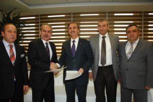 Yıldırım'da asans&ouml;rler daha g&uuml;venli olacak