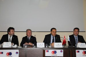 Bursalı sanayiciler AB'ye hazırlanıyor