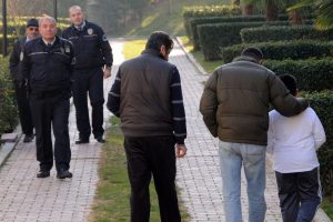 Gasp yalanını polis bozdu - &Ouml;ZEL HABER