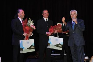 Erko&ccedil; ve G&ouml;rsev'den muhteşem konser