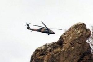 Tunceli'de PKK'ya gece yarısı operasyonu