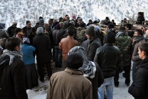 Uludere i&ccedil;in AK Parti'den ilk a&ccedil;ıklama