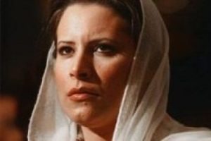 Ayşe Kaddafi sessizliğini bozdu