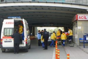 Bursa'da soba iki aileyi zehirledi - &Ouml;ZEL HABER