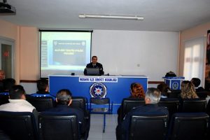 Artık her polis trafik cezası kesecek