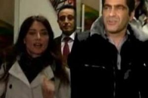 Nefise Karatay evleniyor