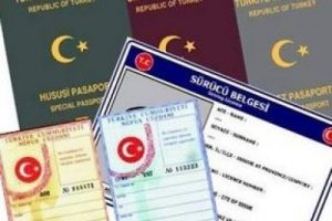 Pasaport, ehliyet, ruhsat zamlandı