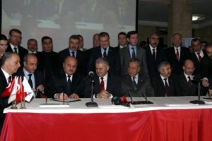 Ankara ve İstanbul hızlı trenle Bursa'ya daha yakın olacak