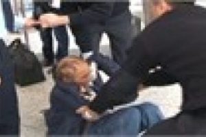 Atat&uuml;rk Havalimanı'nı birbirine kattı