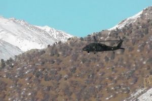 Tunceli'de sıcak &ccedil;atışma