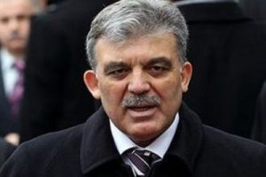 G&uuml;l: 2012 zor bir yıl olacak