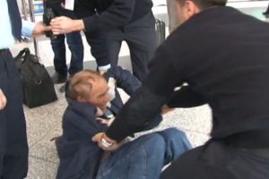 Atat&uuml;rk Havalimanı'nı birbirine kattı