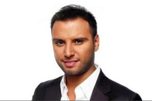 Alişan konfeti yuttu, hastanelik oldu