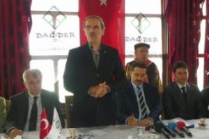 Dağ y&ouml;resi turizm ve tarımla kalkınacak
