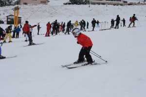 Uludağ'da yılbaşı bereketi