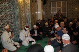Mehmet Akif Ersoy Bursa'da anıldı