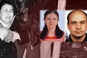 Manisa'da yeni evli &ccedil;iftin feci sonu