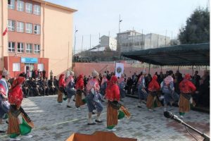 B&uuml;y&uuml;korhan yeni anaokuluna kavuştu