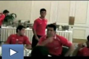 Arda'dan Sergen Ve Okan Buruk taklidi!