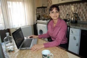 Onlar istediği yerde ve zamanda &ccedil;alışacak