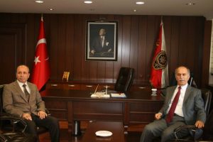 Harput: Trafiğin aksamasına dolmuşlar sebep oluyor