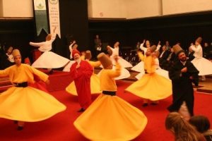 Kosova'daki Şeb-i Arus t&ouml;reni b&uuml;y&uuml;k ilgi g&ouml;rd&uuml;