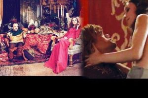 Sibel'in sahnesi ilham verdi