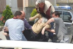 D&uuml;n&uuml;r katili 73'l&uuml;k dedeye 16 yıl hapis