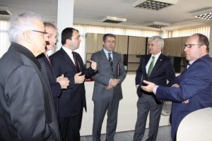 G&uuml;mr&uuml;k M&uuml;d&uuml;rl&uuml;ğ&uuml; İTSO'nun eski binasında faaliyet g&ouml;sterecek