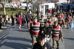 Yılbaşı gecesi işlenen &ccedil;ifte cinayette 9 tutuklama