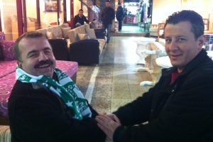 Bursaspor galibiyeti esnafın moralini d&uuml;zeltti