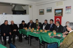 Osmangazi'den amat&ouml;rlere tam destek