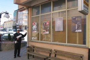 Harmancık emniyetinden dolandırıcı uyarısı