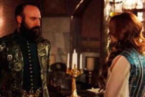 H&uuml;rrem'in &ouml;l&uuml;m emrini kim verdi?