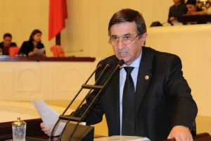 Demir&ouml;z'den GDO'lı gıda iznine tepki
