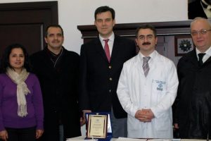 BUSAT'tan &Uuml;sk&uuml;p Ve Bosna'ya ofis