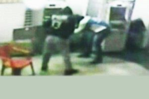 ATM'leri havaya u&ccedil;urup paraları b&ouml;yle &ccedil;aldılar