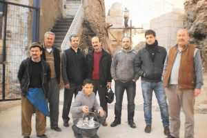 Sur restorasyonu esnafı iflasın eşiğine getirdi