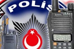 Bu kez uyarı telsizden polislere geldi: Paranız varsa kefil olun!