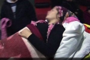 11 yaşında 8 aylık hamile!