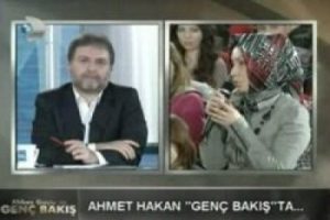 Ahmet Hakan'a nasıl değiştin sorusu