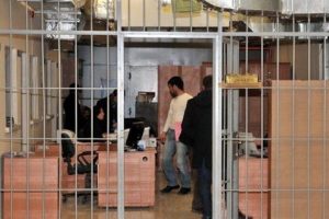 Van Adliyesi hapishaneye taşındı