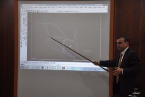 İneg&ouml;l alt yapı koordinasyon merkezi toplandı