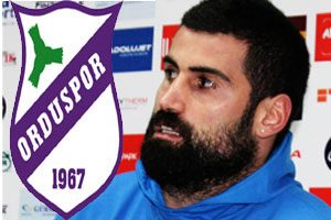Orduspor'dan Volkan'a tepki